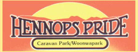 Hennops Park Caravan Park logo